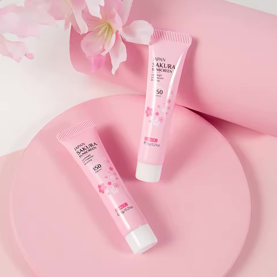 Crème solaire spf50 coréenne